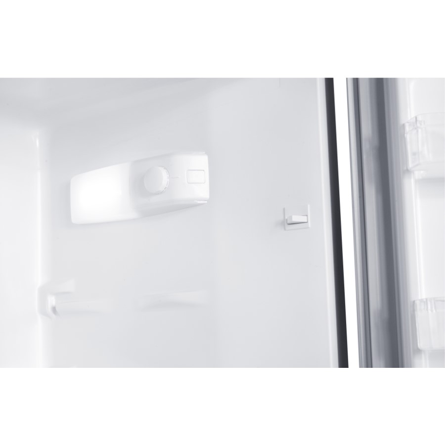 additioanl image for  Arctic Fridge/F Top Mount Silver 169 L 